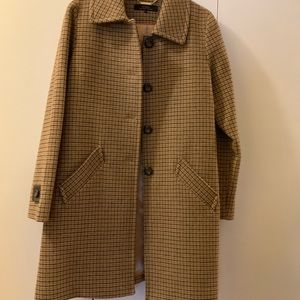 Trina Turk Overcoat
